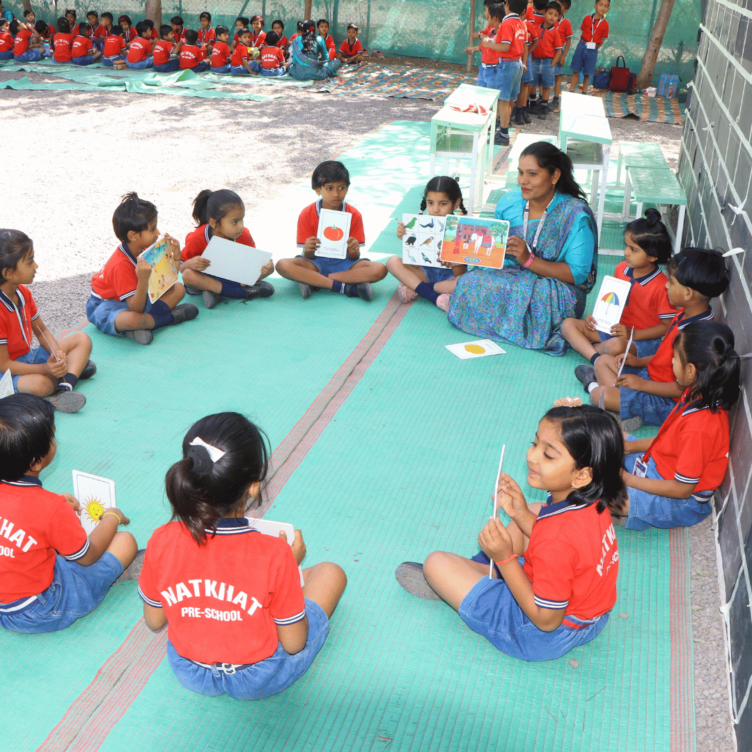 Natkhat Pre School