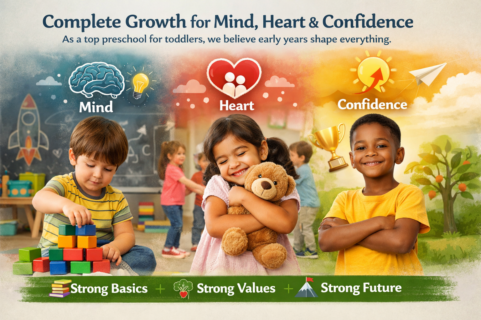 Natkhat Pre School